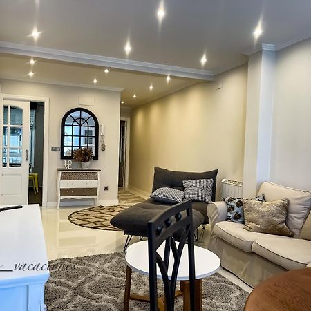 Apartamento Acogedor Piso Familiar Travesia Vigo Exterior foto