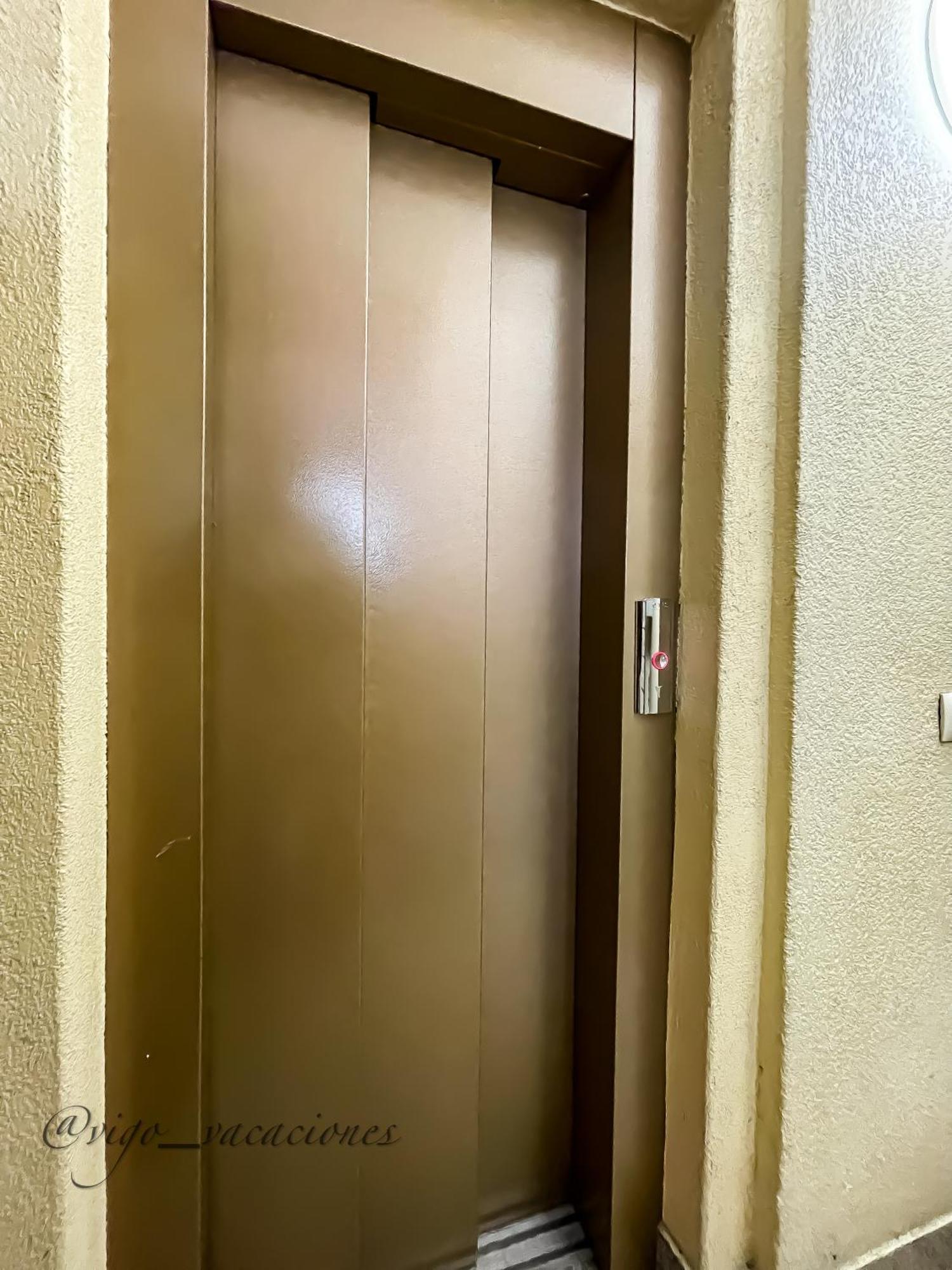Apartamento Acogedor Piso Familiar Travesia Vigo Exterior foto