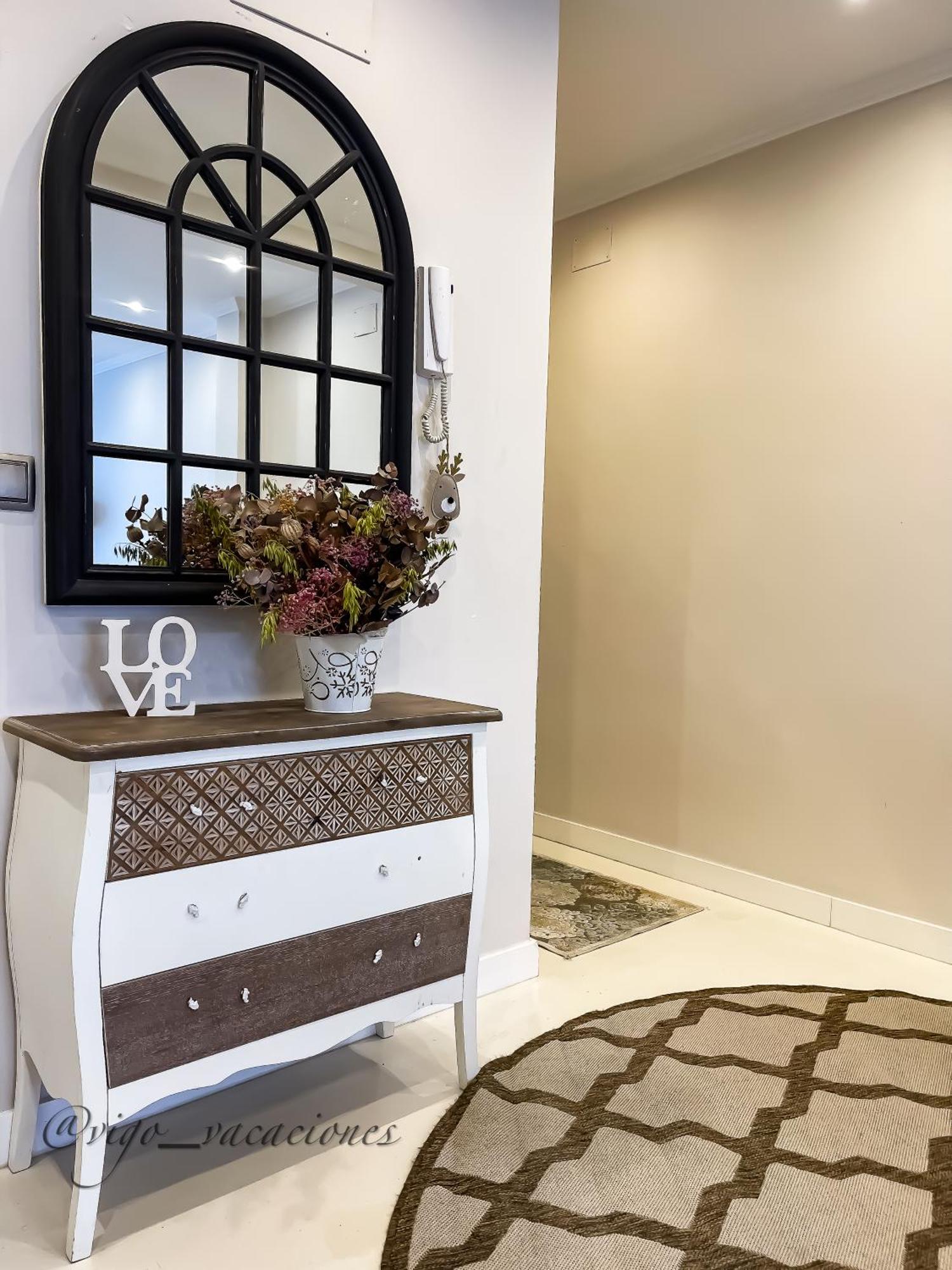 Apartamento Acogedor Piso Familiar Travesia Vigo Exterior foto