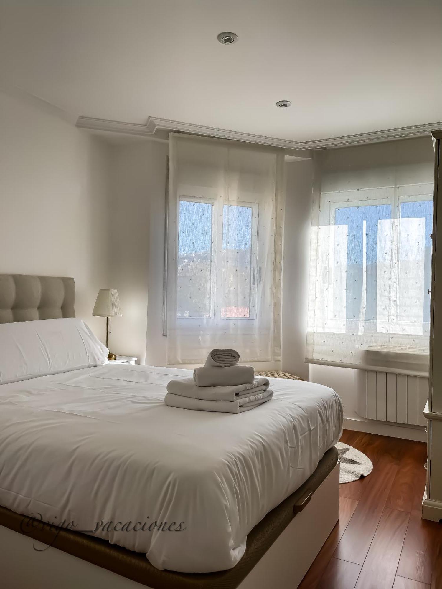Apartamento Acogedor Piso Familiar Travesia Vigo Exterior foto
